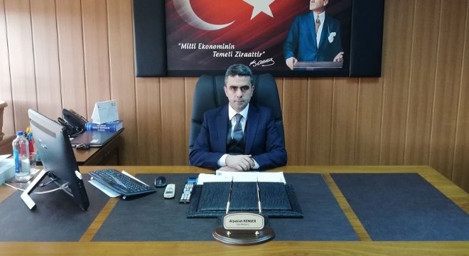 Erzurum İl Tarım ve Orman Müdürlüğüne atama