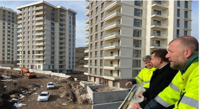 Erzurum Konut satış verileri açıklandı