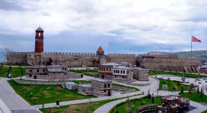 Erzurum Kültür Yolu Festivali 15 Ağustosta başlıyor