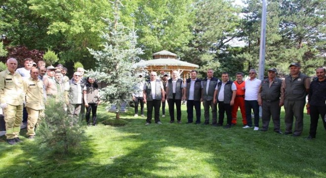 Erzurum OBM’den örnek etkinlik
