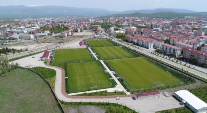 Erzurum YİKM spor takımlarının değişmez adresi