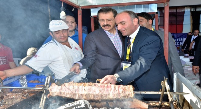 Erzurum YÖREX te ilgi odağı oldu