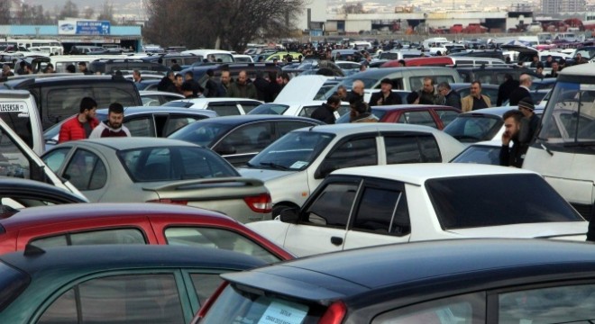 Erzurum araç devir verileri açıklandı