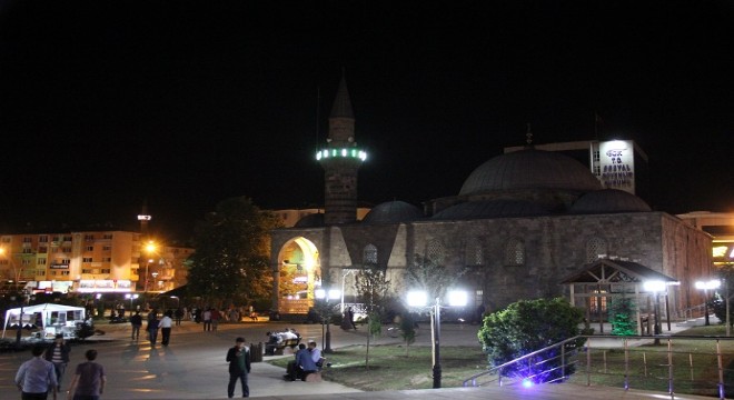 Erzurum cami sayısında 16’ıncı sırada