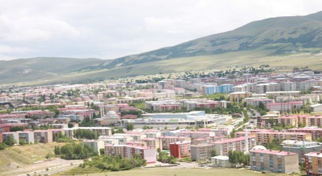 Erzurum’da 10 ayda 6 bin 683 konut satıldı