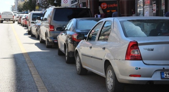 Erzurum’da 3 bin 814 araç devredildi