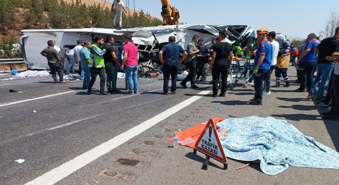 Erzurum’da 8 ayda 26 ölü, 2 bin 234 yaralı!