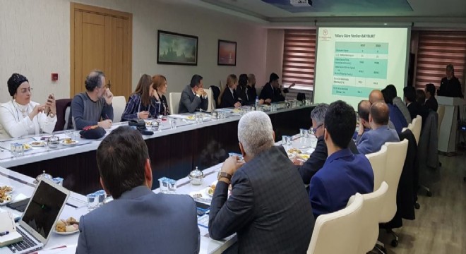 Erzurum’da ASKOM zirvesi