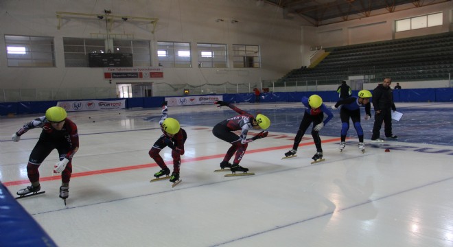 Erzurum’da Federasyon Kupası heyecanı