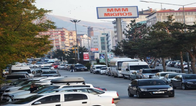 Erzurum’da Kasım ayında 5 bin 447 araç devredildi