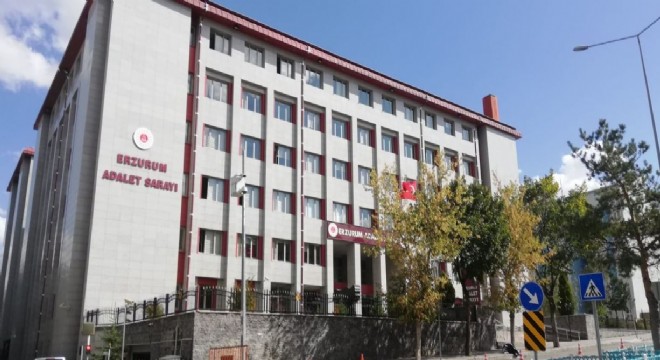 Erzurum'da Siber suç operasyonu