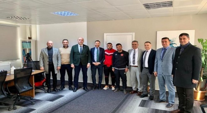 Erzurum’da Spor Kariyer günleri için istişare