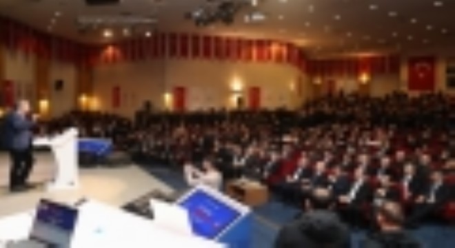 Erzurum’da TOKİ kuraları çekildi