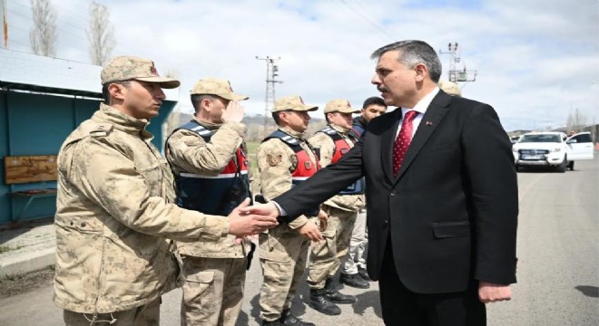 Erzurum’da bayram coşkusu