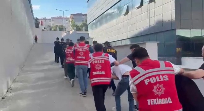 Erzurum'da dolandırıcılık operasyonu