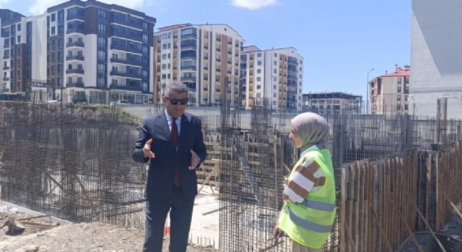 Erzurum’da eğitime 20 milyar liralık yatırım