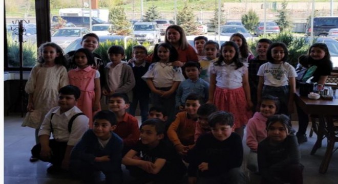 Erzurum’da öğretmen, öğrenci ve veli kaynaşması