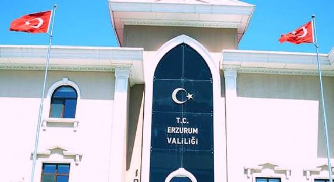 Erzurum’da ormanlık alanlara girilmesi yasaklandı