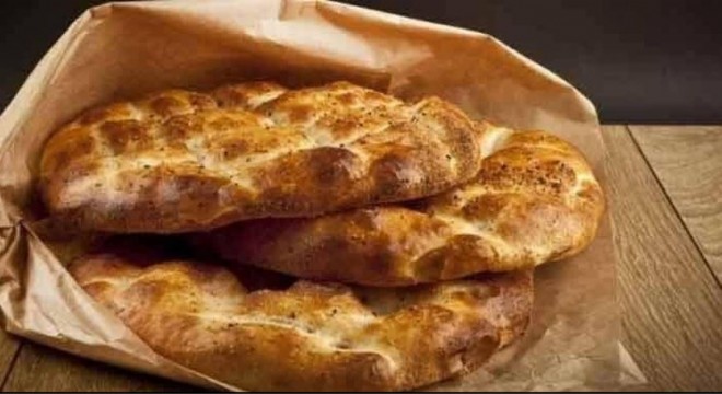 Erzurum’da pide 3 TL’den satılacak