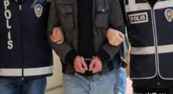 Erzurum’da terör operasyonu