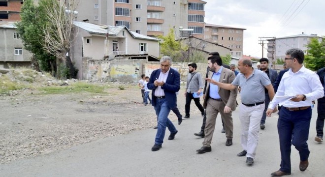 Erzurum’dan Ağrı’ya kardeş belediyecilik köprüsü