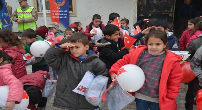 Erzurum’dan Van’a Karne şöleni