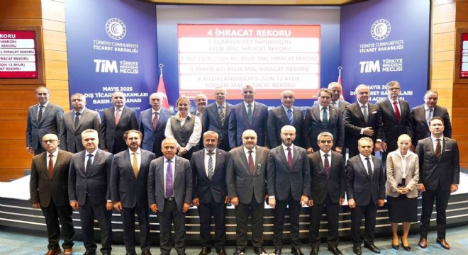 Erzurum’dan ihracatta yüzde 34.3’lük düşüş