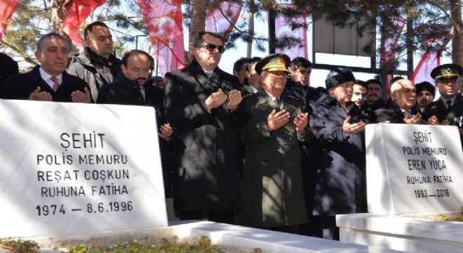Erzurum’dan rahmet niyazları yükseldi