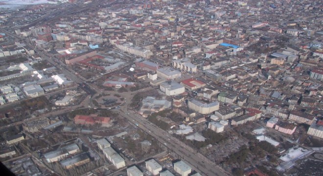 Erzurum en fazla göç alan 29’uncu il