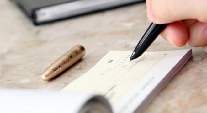 Erzurum esnafı 6 ayda 25.7 milyarlık çek ödedi