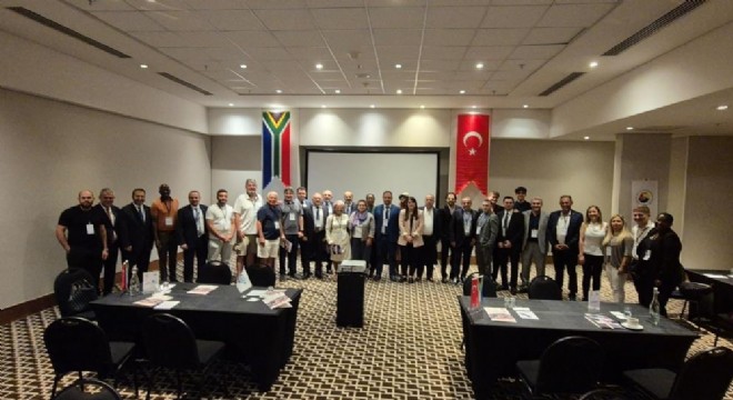 Erzurum iş dünyası küresel pazara açılıyor