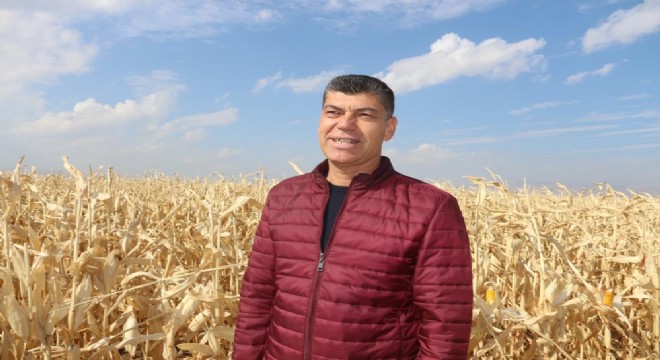 Erzurum mısır tarımında bir ilk
