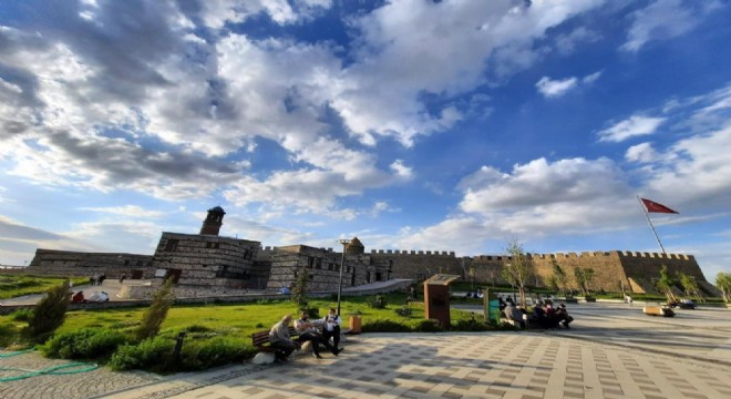 Erzurum müze ve ören yerlerine 320 bin 522 ziyaret