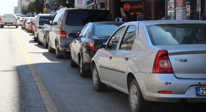 Erzurum taşıt verileri açıklandı