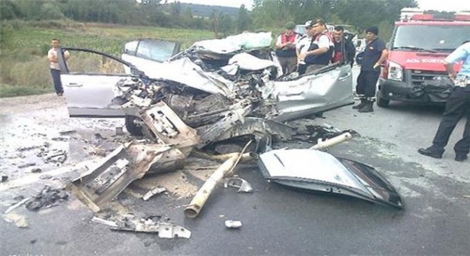 Erzurum’un 4 aylık trafik bilançosu açıklandı