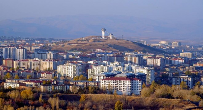 Erzurum’un bölgesel kamu harcama payı açıklandı