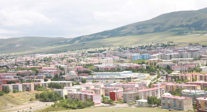 Erzurum’un konut satış payı arttı