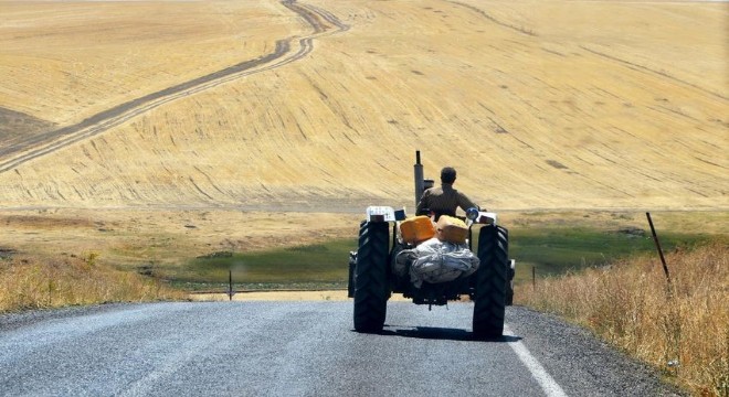 Erzurum’un traktör varlığı açıklandı