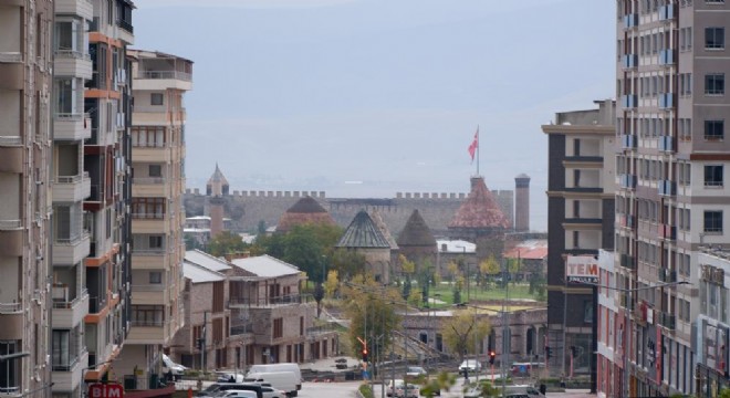 Erzurum vergi tahsilatında yine ortalamaları geçti