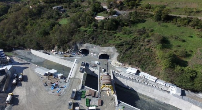 Erzurum – Karadeniz yolunda dev yatırım