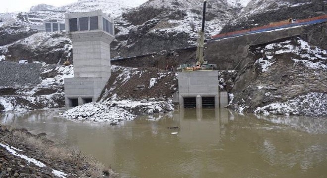 Erzurum – Karakurt  yolu kapanıyor