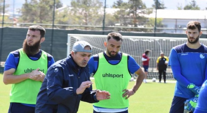 Erzurumspor 2’inci deplasmanında 3 puan peşinde