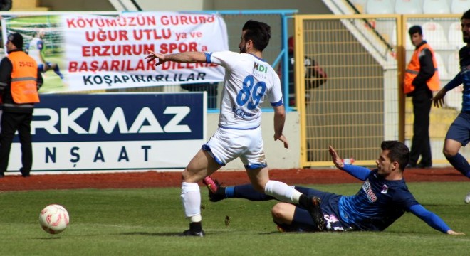 Erzurumspor 4’üncü galibiyet peşinde