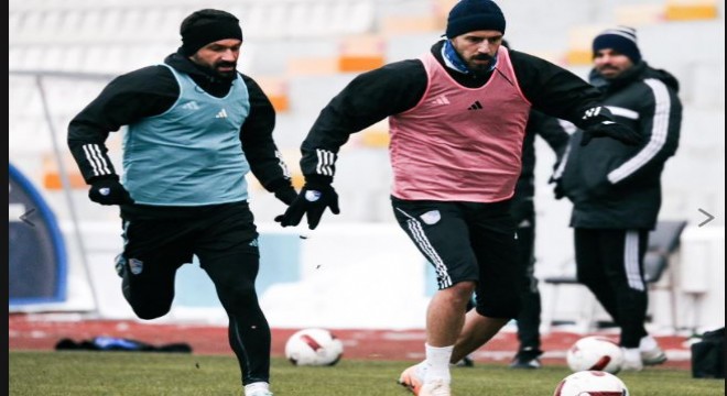 Erzurumspor 6 haftadır 3 puana hasret