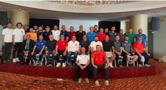 Erzurumspor A Grubunda yer aldı