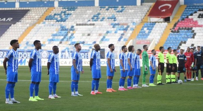 Erzurumspor A Takım oyuncu listesi yayımlandı