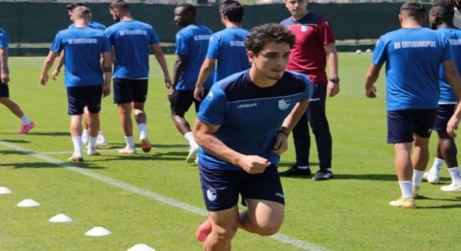 Erzurumspor Akademisi milli takıma 4 oyuncu verdi