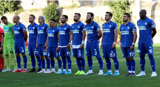 Erzurumspor Bursaspor ile eşleşti