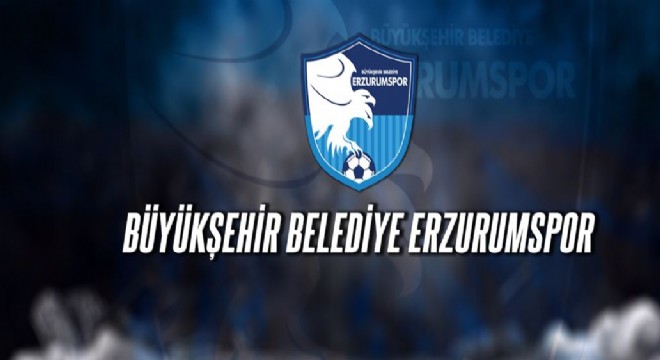 Erzurumspor, Esenler Erokspor’la eşleşti