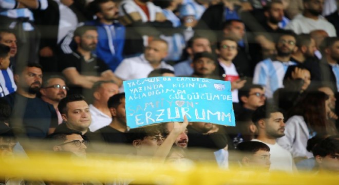 Erzurumspor FK: 0 - Galatasaray: 4